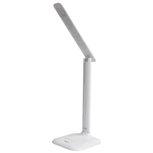 Panlux PN15300006 - LED stolní lampa ROBIN 14xLED/6W/230V bílá