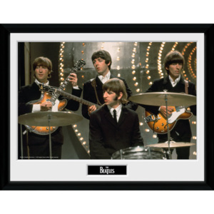 Obraz na zeď - The Beatles - Live