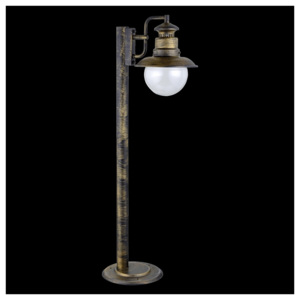 Luxera Luxera 48403 - Venkovní lampa LIMASSOL 1xE27/60W/230V IP44 48403