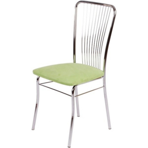 Jídelní židle Z60 Laura chrom - Bradop