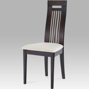 Jídelní židle BC-22412 BK wenge - Autronic