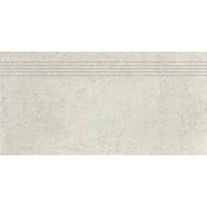 RAKO Schodovka CEMENTO Šedo-béžová