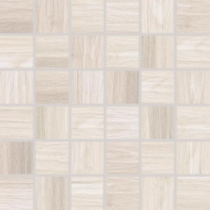 RAKO Mozaika imitace dřevo FARO Béžovo - šedá