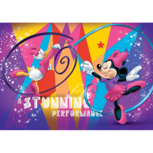 Fototapeta, Tapeta Disney Mickey Mouse, (416 x 254 cm)