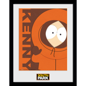 Obraz na zeď - Městečko South Park - Kenny