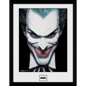 Obraz na zeď - Batman Comic - Joker Smile