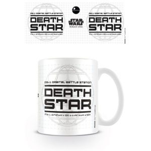 Hrnek Rogue One: Star Wars Story - Death Star