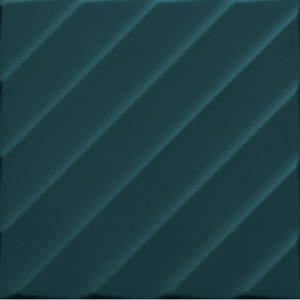 MARCA CORONA 1741 Dekor 4D Diagonal Deep Blue