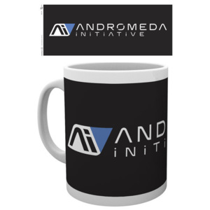 Hrnek Mass Effect Andromeda - Andromeda Initiative