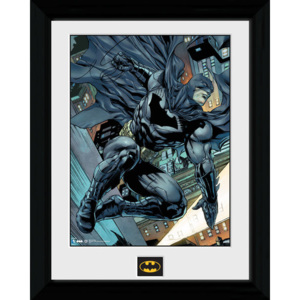 Obraz na zeď - Batman Comic - Swing