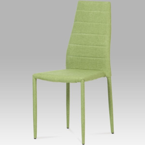 Jídelní židle DCL-423 GRN2 látka zelená - Autronic