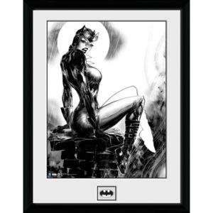 Obraz na zeď - DC Comics - Cat Woman