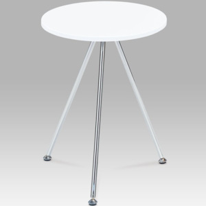 Odkládací stolek 83467-01 WT bílý - Autronic