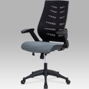 Kancelářská židle KA-J809 GREY šedá - Autronic