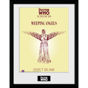 Obraz na zeď - Doctor Who - Spacetime Tour Weeping Angels