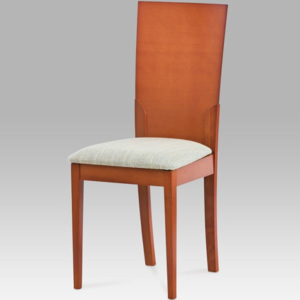 Jídelní židle BC-12901 TR2 třešeň - Autronic