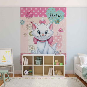 Fototapeta, Tapeta Disney Aristokočky, (211 x 90 cm)