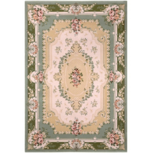 Kusový koberec Nain 1299-284, Rozměry koberců 170x240 Lano luxusní orientální koberce