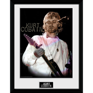 Obraz na zeď - Kurt Cobain - Cook