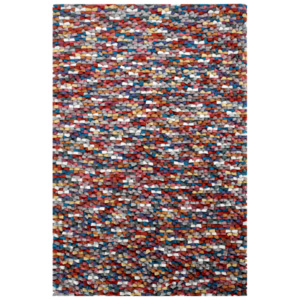 Obsession koberce Ručně tkaný kusový koberec CANYON 270 MULTI - 120x170 cm