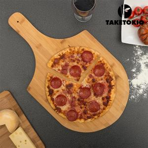 Bambusové kuchyňské prkénko na pizzu TakeTokio