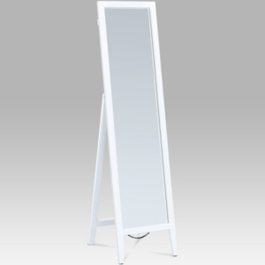 Stojanové zrcadlo 20754 WT bílé - Autronic