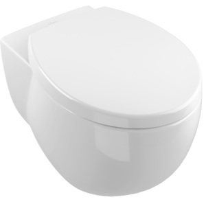 VILLEROY & BOCH Aveo wc závěsné bílé ceramic plus - 661210R1