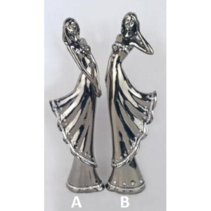 Kolouch Import Panna stříbrná keramika Provedení: A