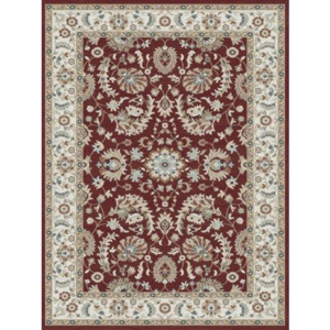 Kusový koberec Maroco červený, Velikosti 60x100cm