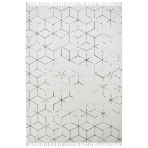 Obsession koberce Ručně tkaný kusový koberec Stockholm 342 GREY - 60x110 cm