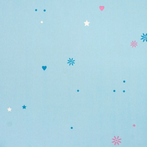 Papírová tapeta dětská 523-2, Bimbaloo, Ichwallcoverings, rozměry 0,53 x 10,05 m