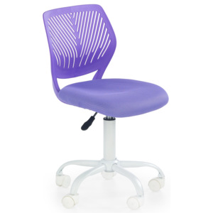 Halmar Dětská židle BALI 2, fialová