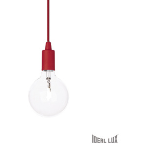Ideal Lux, EDISON SP1 ROSSO, 113326