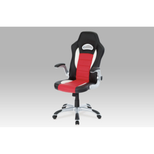 Kancelářská židle KA-N240 RED