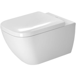 Duravit Happy D. 2 závěsné 365x540 - bílá+ WonderGliss 222109 00 00 1