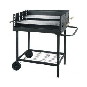 Floraland Velký profesionální gril catering - MASTER GRILL MG648