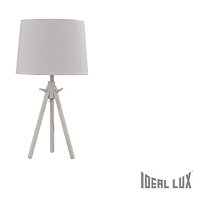 Ideal Lux, YORK TL1 SMALL BIANCO, 121376
