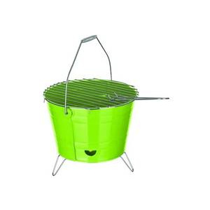 Gril Happy Green Bucket