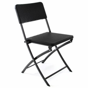 Skládací židle na zahradu 80 x 40 cm - OEM D37103