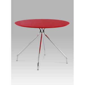 Jídelní stůl WD-5810 RED Autronic