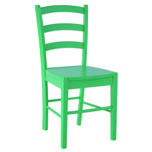 Jídelní židle AUC-383 GRN - zelená