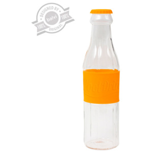 Karafa BALVI Soda, 1,5L, oranžová 25898