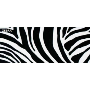 Fólie samolepící Gekkofix 10005, Zebra, šíře 45cm, rozměry 45 cm x 15 m