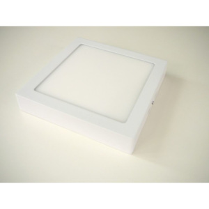 T-LED s.r.o. PS18 LED panel 18W přisazený čtverec 220x220mm Teplá bílá