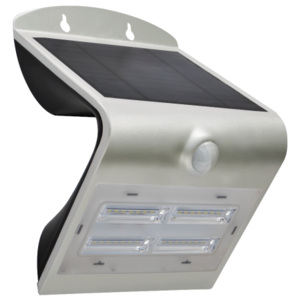 LED venkovní solární svítidlo Immax 08428L 3.2W - pohybové čidlo