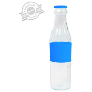 Karafa BALVI Soda, 1,5L, modrá SLEVA