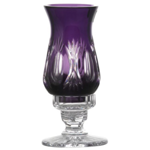 Lampa Dandelion, barva fialová, výška 180 mm