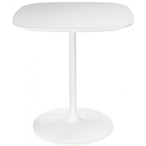 Jídelní stůl Malena 120x120 cm, bílý
