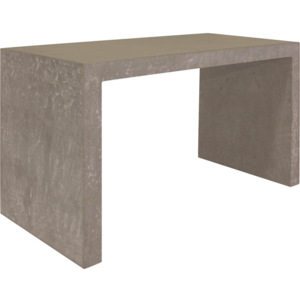 Division konzole Natural Concrete rozměry: 102 cm šířka x 50 cm hloubka x 60 cm výška