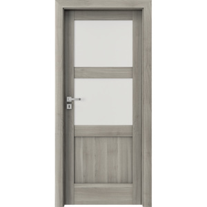 Interiérové dveře Verte kombinované, model N.2